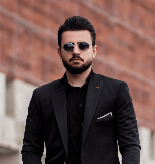 Mateo Daniel, CEO of TRX Flash